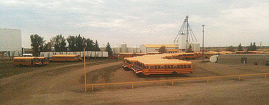 Storage for Semis